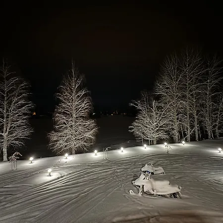 Vaarala Villa Rovaniemi