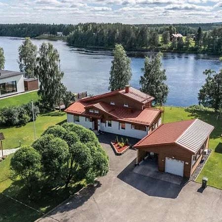 Vaarala Villa Rovaniemi