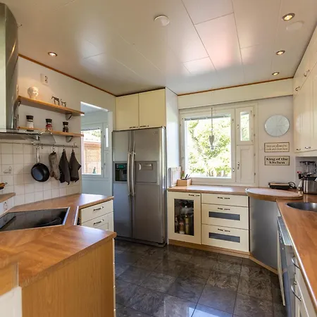 Villa Vaarala Rovaniemi