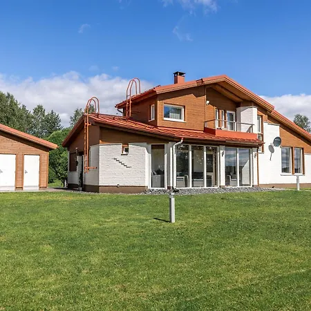 Villa Vaarala *